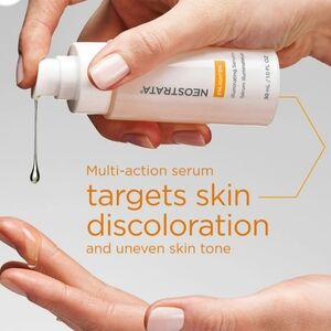 Neostrata Enlighten Multi-Action Brightening Serum - Clear